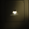 Hammersmith Pendant Light Fluted Glass (different sizes and finishes available)